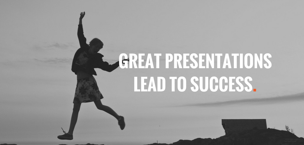 Top tips to deliver a knockout presentation